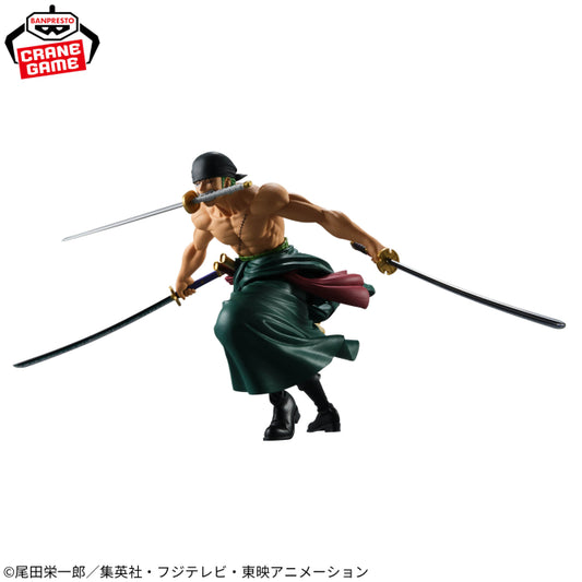 ONE PIECE - Serie Grandista - Roronoa Zoro II