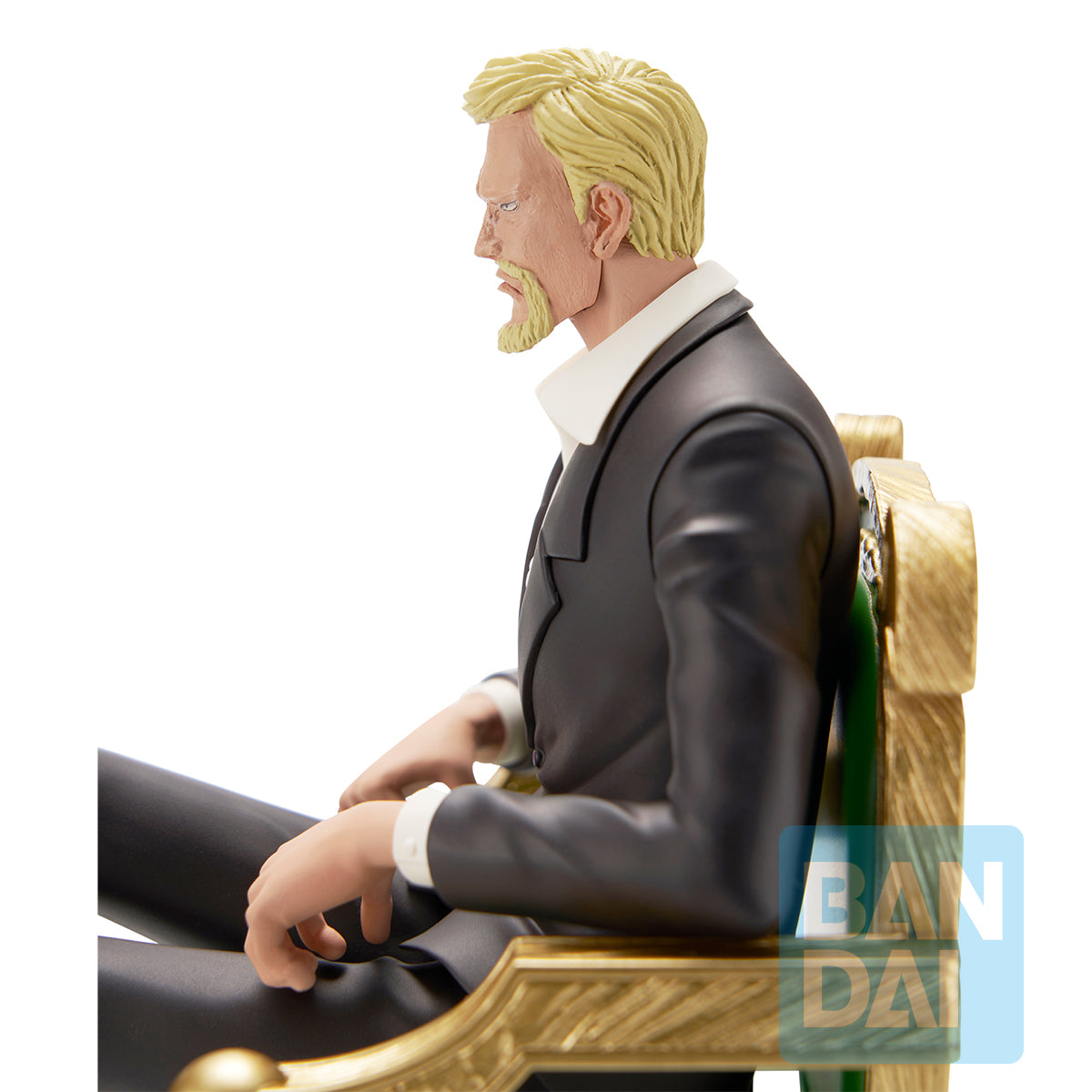 ONE PIECE - Ichibansho Figure - Saint Shepherd Ju Peter - Statua 14cm