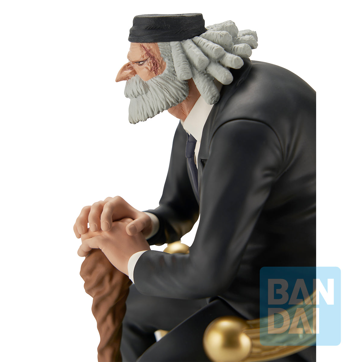 ONE PIECE - Ichibansho Figure - Saint Jaygarcia Saturn - Statua 13cm
