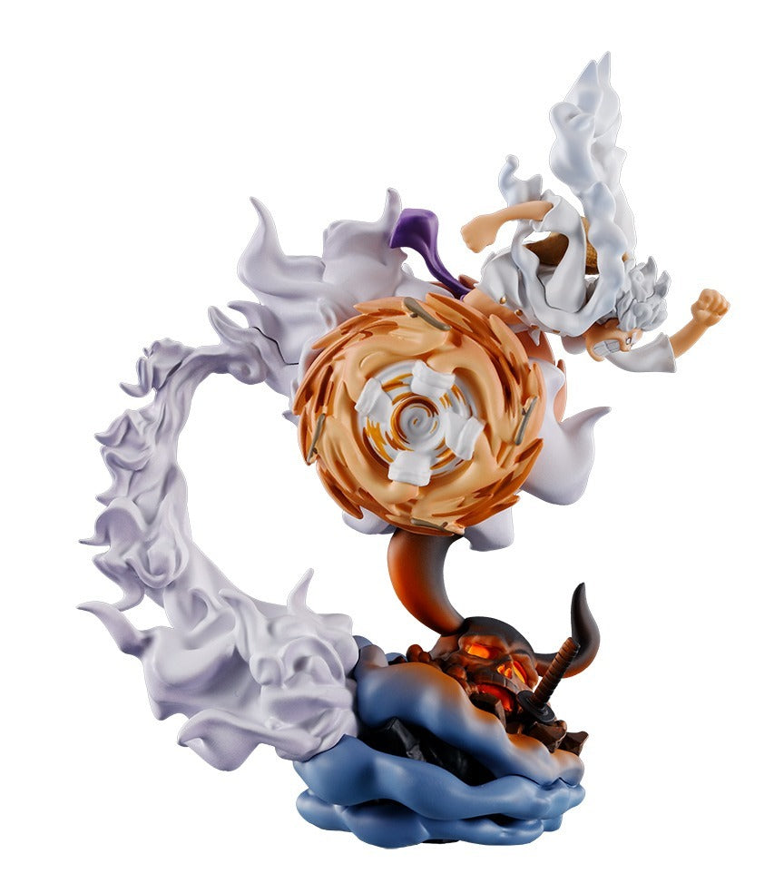 ONE PIECE - Special Set Logbox Re Birth - Luffy Geart 5th