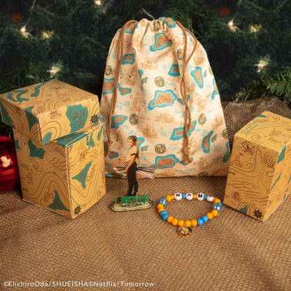 ONE PIECE - Calendario dell'avvento DELUXE 2025