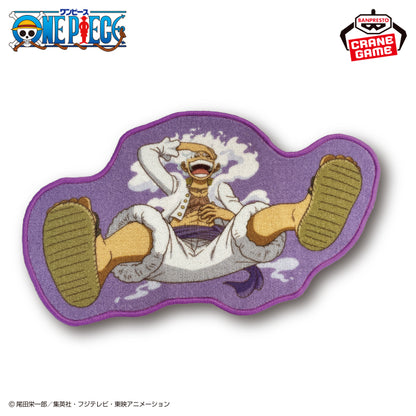 ONE PIECE - Tappeto Monkey D. Luffy GEAR 5