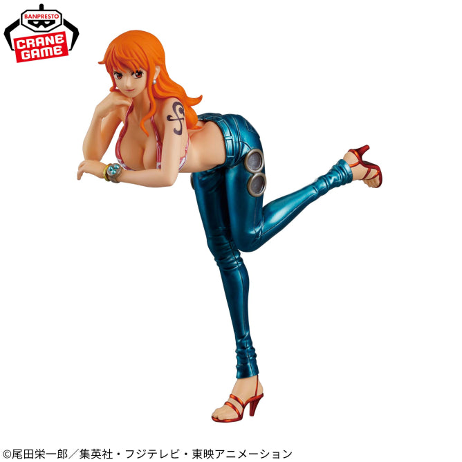 ONE PIECE - Serie Grandline Journey Special - Nami