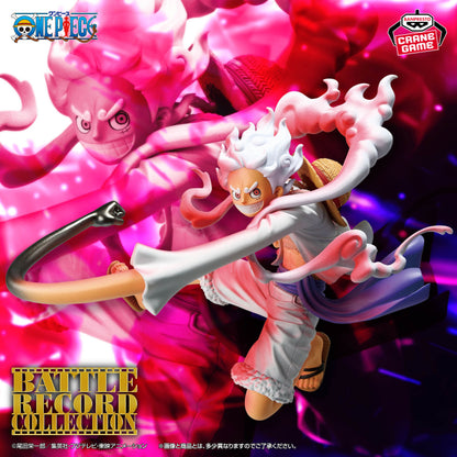 ONE PIECE - Battle Record Collection - Monkey D. Luffy Gear 5th Special Ver.