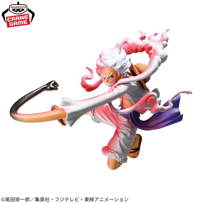 ONE PIECE - Battle Record Collection - Monkey D. Luffy Gear 5th Special Ver.