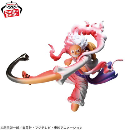 ONE PIECE - Battle Record Collection - Monkey D. Luffy Gear 5th Special Ver.