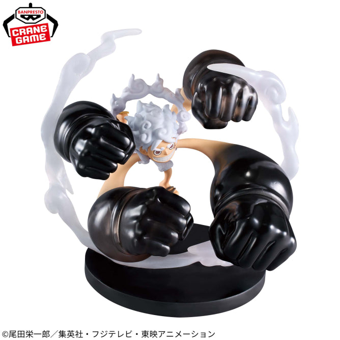 ONE PIECE – Serie WCF SPECIAL – Monkey D. Luffy GEAR5 “Gomu Gomu no White Gun”