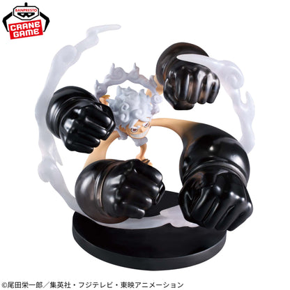 ONE PIECE – Serie WCF SPECIAL – Monkey D. Luffy GEAR5 “Gomu Gomu no White Gun”