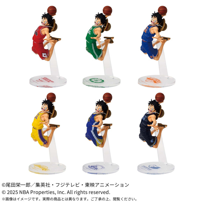 ONE PIECE x NBA - Monkey D. Luffy Limited