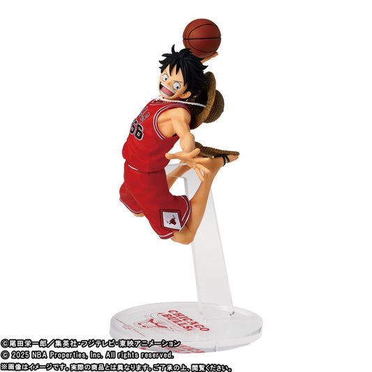 ONE PIECE x NBA - Monkey D. Luffy Limited