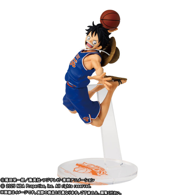 ONE PIECE x NBA - Monkey D. Luffy Limited
