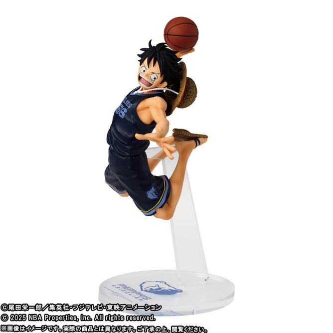 ONE PIECE x NBA - Monkey D. Luffy Limited