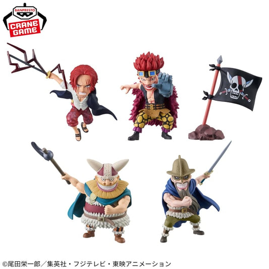 ONE PIECE - Serie WCF - Elbaf