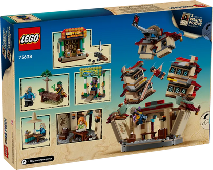 LEGO - Battaglia ad Arlong Park