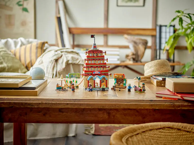 LEGO - Battaglia ad Arlong Park