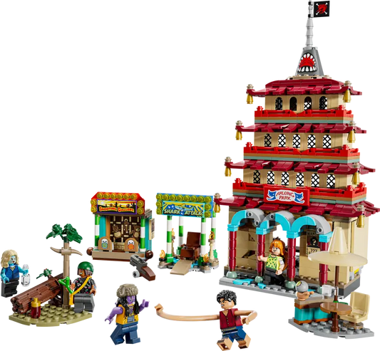 LEGO - Battaglia ad Arlong Park