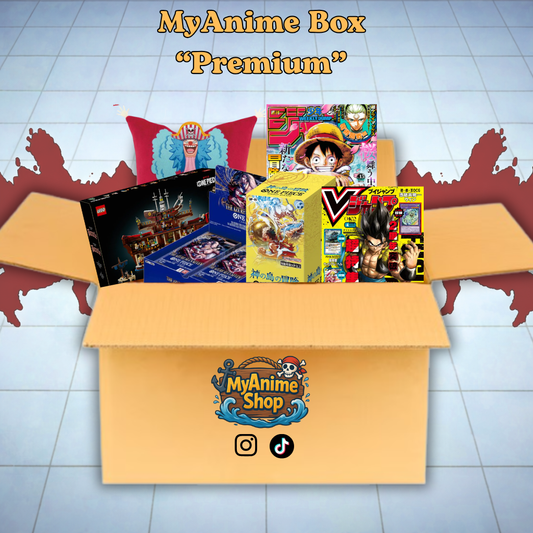 MYANIME BOX - Premium [MARZO 2026]