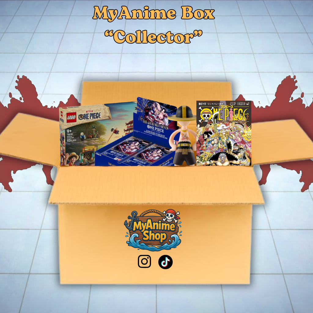 MYANIME BOX - Collector [MARZO 2026]