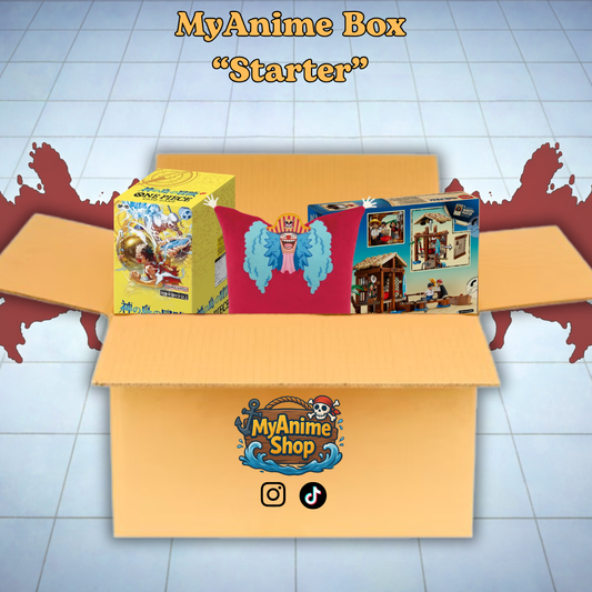 MYANIME BOX - Starter [MARZO 2026]
