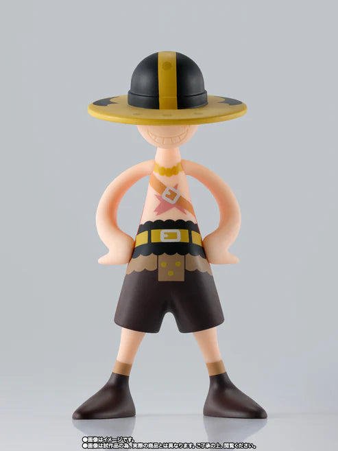 ONE PIECE - Bundle Luffy's Archive of Adventure Vol.1 Special Elbaph + Volume 114 JAP