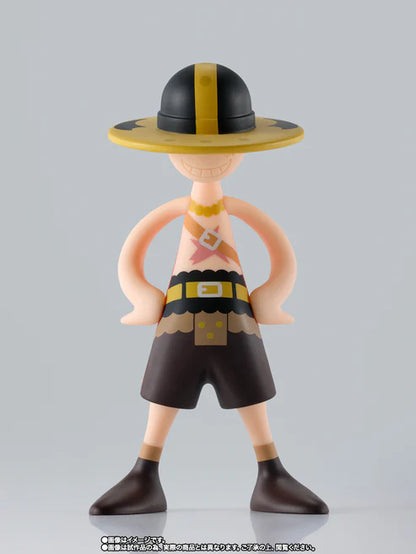 ONE PIECE - Bundle Luffy's Archive of Adventure Vol.1 Special Elbaph + Volume 114 JAP