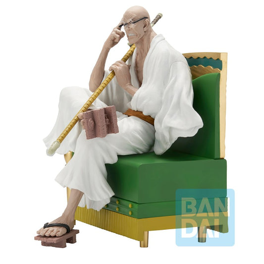 ONE PIECE - Ichibansho Figure - Saint Ethanbaron V. Nusjuro - Statua 14cm