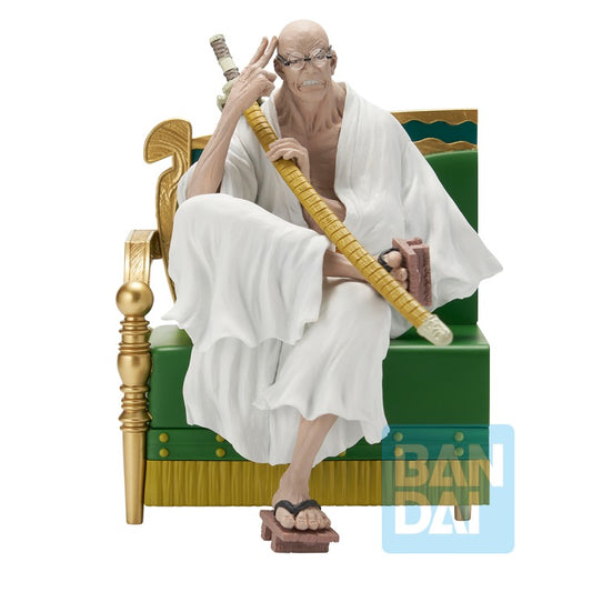 ONE PIECE - Ichibansho Figure - Saint Ethanbaron V. Nusjuro - Statua 14cm