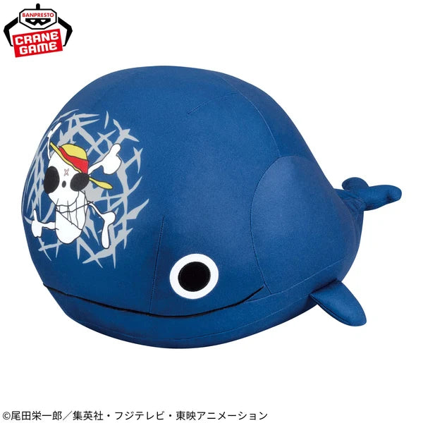 ONE PIECE - Maxi Peluche Laboon
