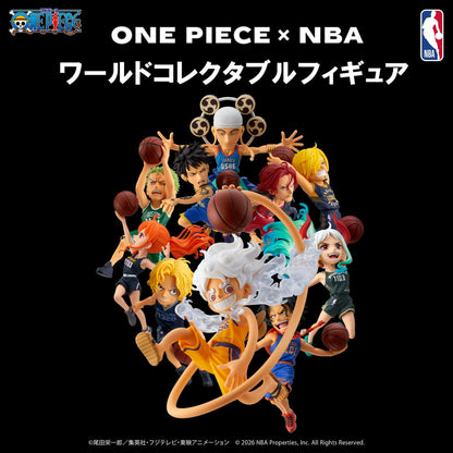 ONE PIECE- Serie WCF x NBA