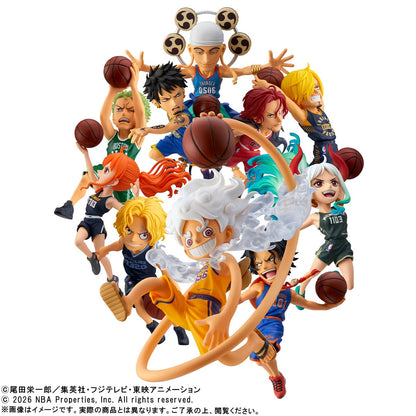 ONE PIECE- Serie WCF x NBA