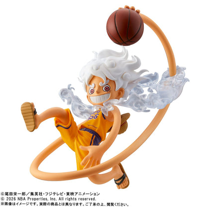 ONE PIECE- Serie WCF x NBA