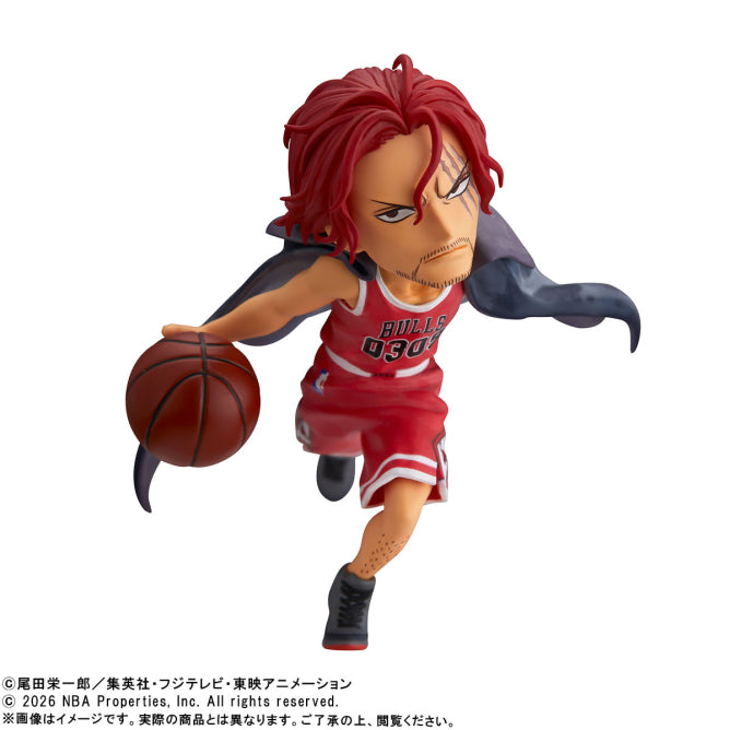 ONE PIECE- Serie WCF x NBA