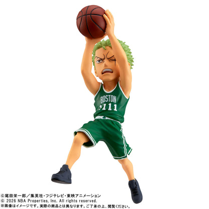 ONE PIECE- Serie WCF x NBA