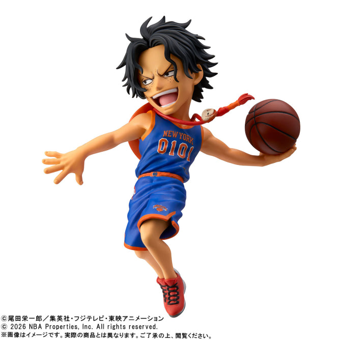 ONE PIECE- Serie WCF x NBA