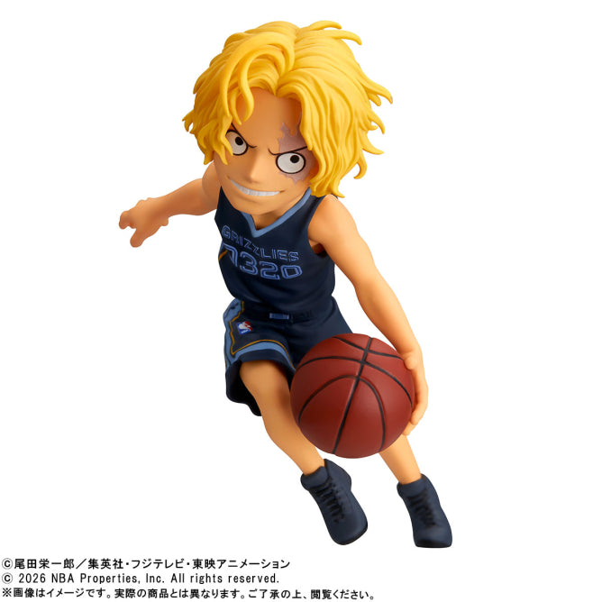 ONE PIECE- Serie WCF x NBA