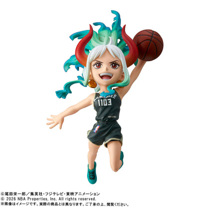 ONE PIECE- Serie WCF x NBA