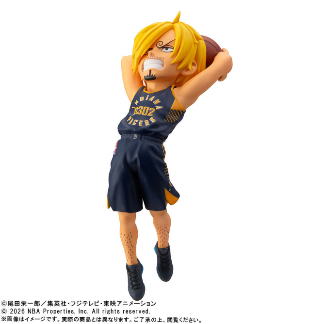 ONE PIECE- Serie WCF x NBA
