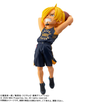 ONE PIECE- Serie WCF x NBA