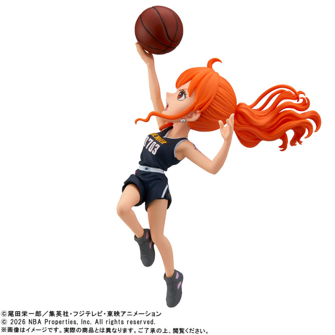 ONE PIECE- Serie WCF x NBA