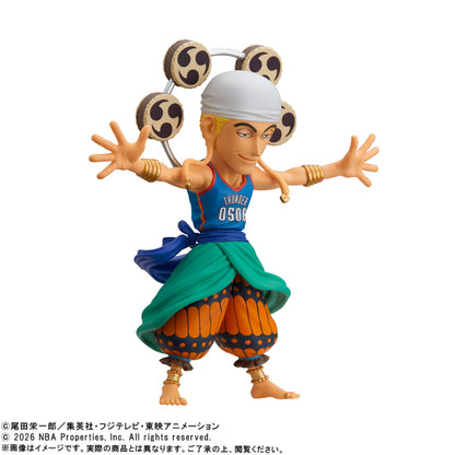 ONE PIECE- Serie WCF x NBA