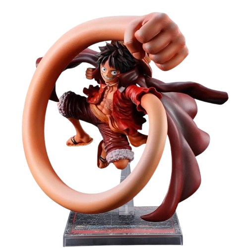 ONE PIECE - Ichiban Kuji Figure - Monkey D. Luffy Card Game Prize A