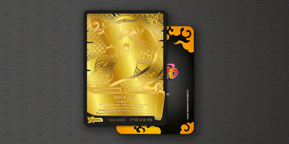 NARUTO - Mythos TCG - Set Konoha Shidō 2nd Edition - Box 24 Buste ENG