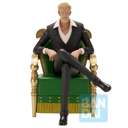 ONE PIECE - Ichibansho Figure - Saint Shepherd Ju Peter - Statua 14cm