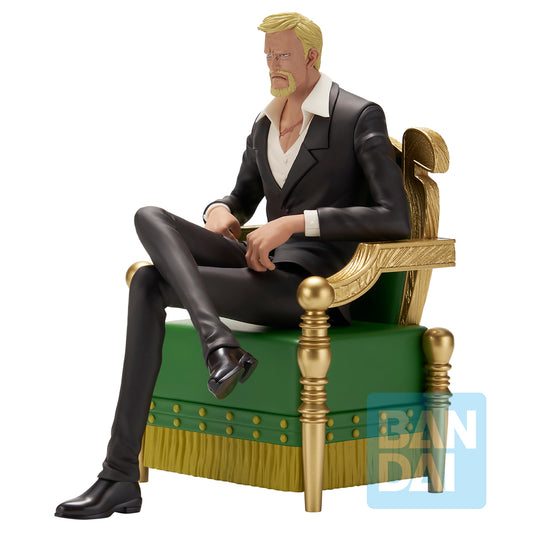 ONE PIECE - Ichibansho Figure - Saint Shepherd Ju Peter - Statua 14cm