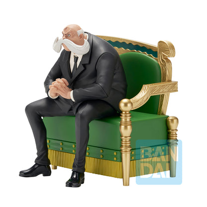 ONE PIECE - Ichibansho Figure - Saint Topman Warcury - Statua 12cm