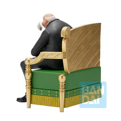 ONE PIECE - Ichibansho Figure - Saint Topman Warcury - Statua 12cm