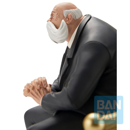 ONE PIECE - Ichibansho Figure - Saint Topman Warcury - Statua 12cm