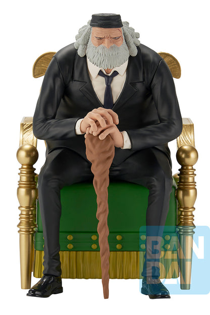 ONE PIECE - Ichibansho Figure - Saint Jaygarcia Saturn - Statua 13cm