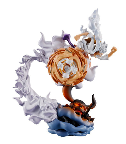 ONE PIECE - Special Set Logbox Re Birth - Luffy Geart 5th