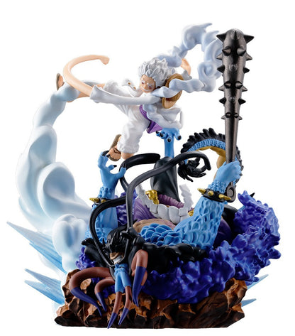 ONE PIECE - Special Set Logbox Re Birth - Luffy Geart 5th